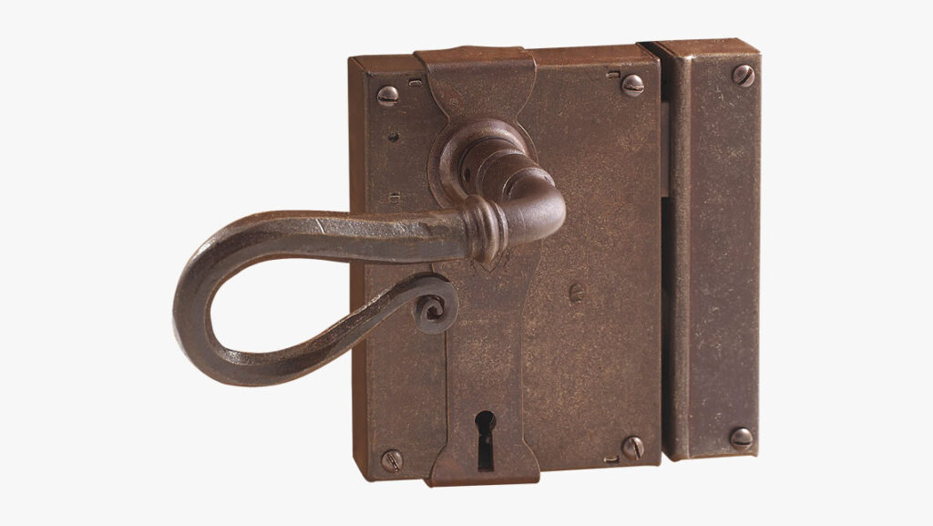 utensil-legno-fs-198 serratura con maniglia