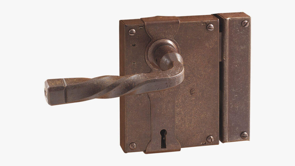 utensil-legno-fs-198 serratura con maniglia